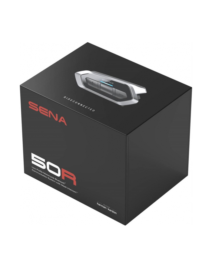 INTERKOM MOTOCYKLOWY SENA 50R-02 główny