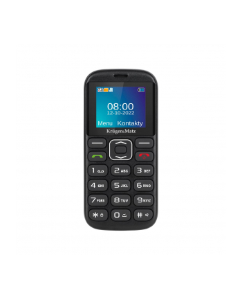 KRUGER 'amp; MATZ TELEFON GSM SENIOR SIMPLE 922 4G