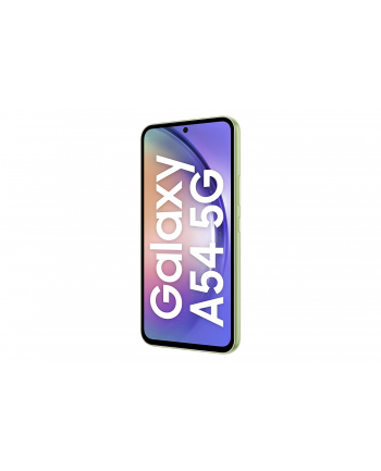 Smartfon Samsung Galaxy A54 5G 8/128GB Awesome Lime