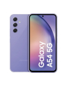 Smartfon Samsung Galaxy A54 8/128GB 6,4''; SAMOLED 1080 x 2340 5000 mAh Dual SIM 5G Awesome Violet - nr 22