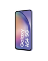 Smartfon Samsung Galaxy A54 8/128GB 6,4''; SAMOLED 1080 x 2340 5000 mAh Dual SIM 5G Awesome Violet - nr 25