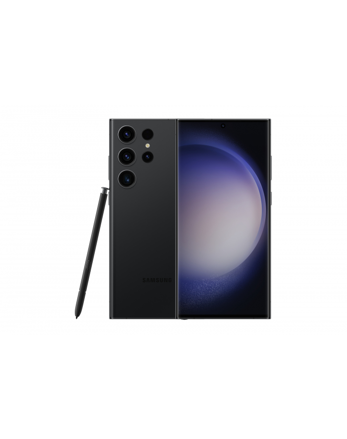 Smartfon Samsung Galaxy S23 Ultra (S918) 12/512GB 6,8''; Dynamic AMOLED 2X 3088 x 1440 5000 mAh Dual SIM 5G Black główny