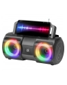 D-EFEND-ER GŁOŚNIK BEATBOX 20 BLUETOOTH 20W LIGHT/BT/MIC/FM/USB/TF 65420 - nr 2