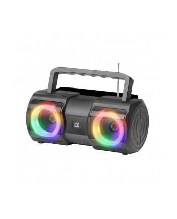 D-EFEND-ER GŁOŚNIK BEATBOX 20 BLUETOOTH 20W LIGHT/BT/MIC/FM/USB/TF 65420 nr 1