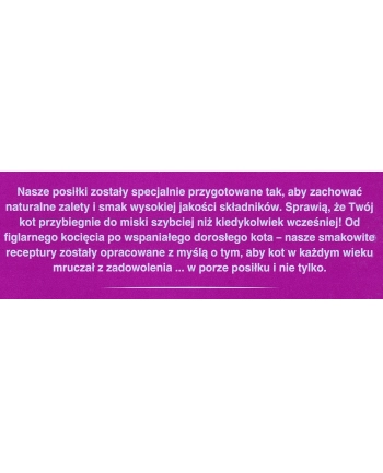 WHISKAS Rybne przysmaki w galarecie 4 smaki dla kota 40x85g nr 1