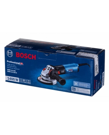 Szlifierka kątowa 125mm 1400W GWS 06017D0100 BOSCH nr 1
