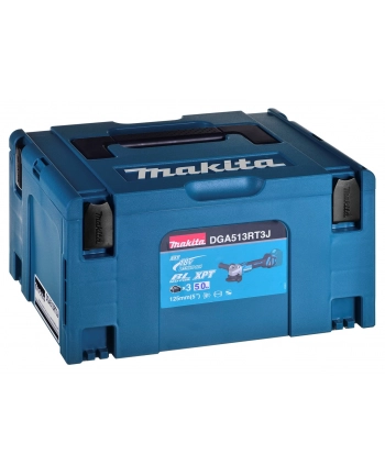 Szlifierka kątowa aku 18V 3x5,0Ah DGA513RT3J MAKITA nr 1
