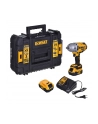 Klucz udarowy 1/2''; 18V 2x5,0Ah DCF900P2T-QW D-EWALT - nr 1