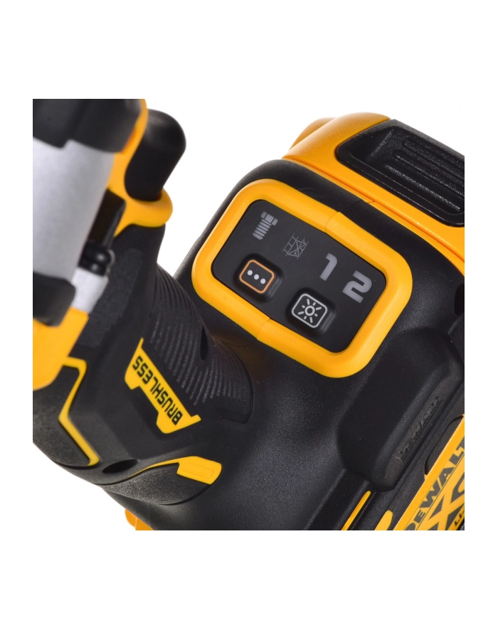 Klucz udarowy 1/2''; 18V 406Nm 2x5,0 DCF921P2T D-EWALT główny