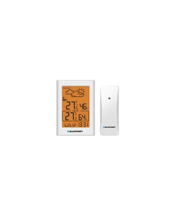BLAUPUNKT Stacja pogodowa z czujnikiem zewnętrznym WS15WH nr 1