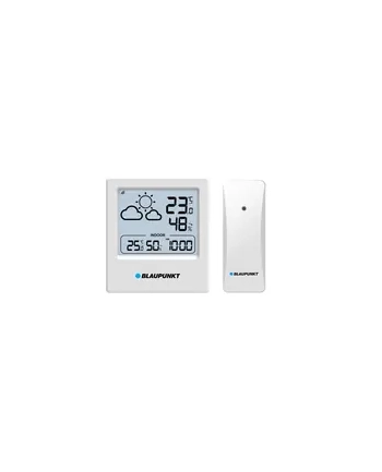 BLAUPUNKT Stacja pogodowa z czujnikiem zewnętrznym WS10WH nr 1