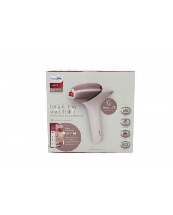 Depilacjia światłem PHILIPS LUMEA BRI 977/00 nr 1