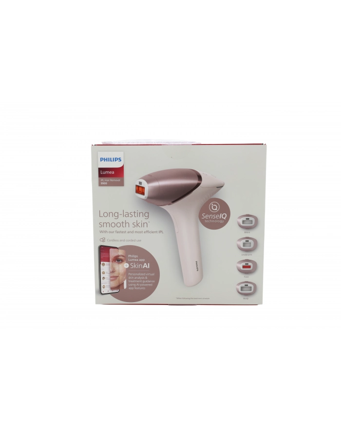 Depilacjia światłem PHILIPS LUMEA BRI 977/00 główny