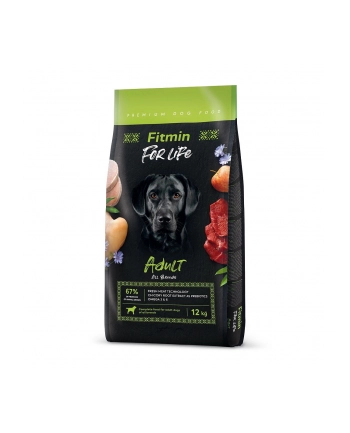 Fitmin dog For Life adult 12kg nr 1