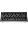 a4 tech A4TECH KLAWIATURA BEZPRZEWODOWA FSTYLER FBK11 24GHZ + BT GREY A4TKLA47124 - nr 2