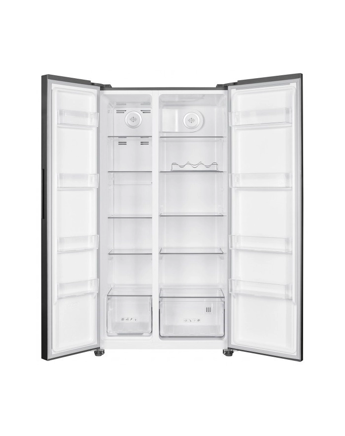 Lodówka Side By Side MPM-563-SBS-14/N inox główny