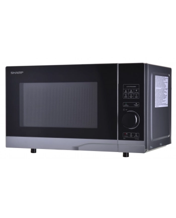 Kuchenka mikrofalowa SHARP YC-PS204AE-S nr 2