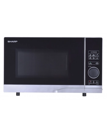 Kuchenka mikrofalowa SHARP YC-PS204AE-S nr 1