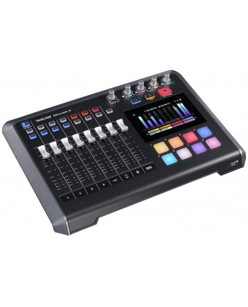 Tascam Mixcast 4 - Mikser do nagrywania podcastów nr 2