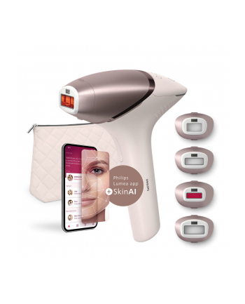 Depilacjia światłem PHILIPS LUMEA BRI 977/00