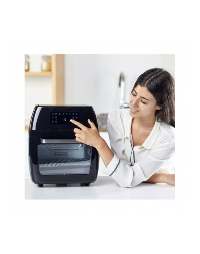 Frytkownica z piekarnikiem Black+Decker BXAFO1200E (1700W) główny