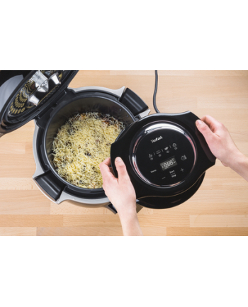 Frytownica TEFAL EY1508 Cook4me Extra Crispy nr 1