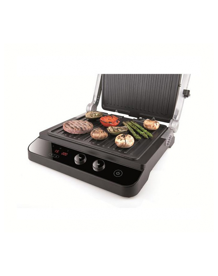 Grill elektryczny Black+Decker BXGR2000E (2000W) główny