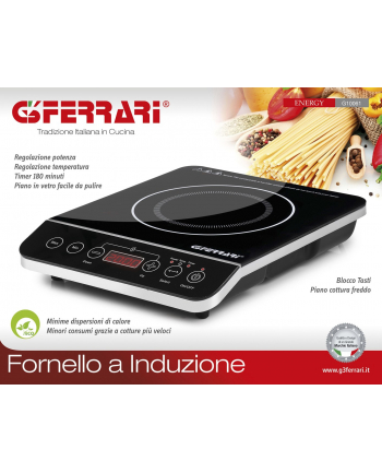 Kuchenka indukcyjna G3Ferrari G10061 1 pole