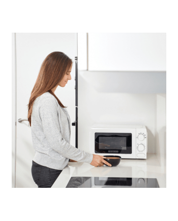 Kuchenka mikrofalowa Black+Decker BXMY700E (700W)