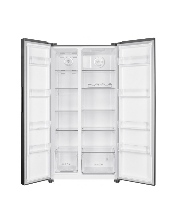 Lodówka Side By Side MPM-563-SBS-14/N inox główny