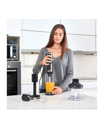 Blender ręczny Black+Decker BXHBA1500E (1500W)