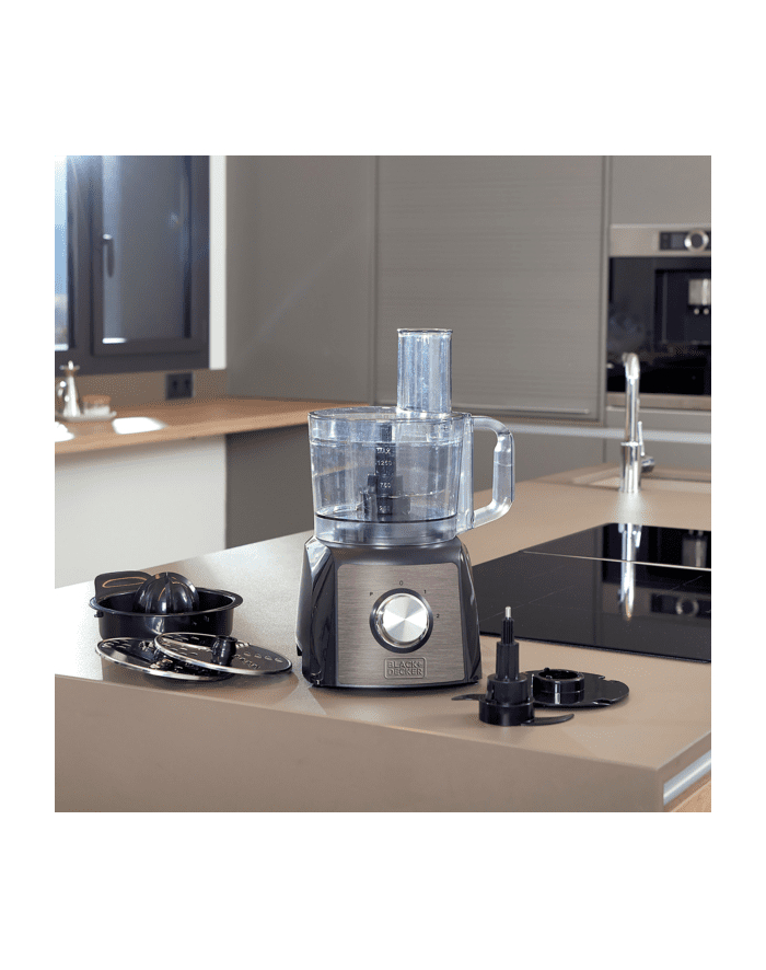 Robot kuchenny Black+Decker BXFPA1200E (1200W) główny