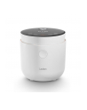 Lauben Ryżowar do gotowania ryżu 1500WT biały - nr 3