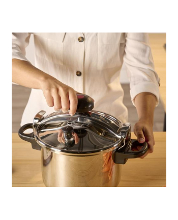 Szybkowar ze stali nierdzewnej Taurus Moments Classic 6L nr 1