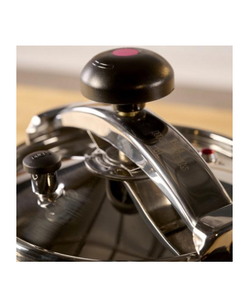 Szybkowar ze stali nierdzewnej Taurus Moments Classic 6L nr 2