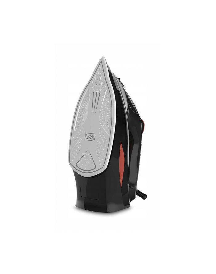 Żelazko parowe Black+Decker BXIR3000E (3000W; czarny) główny