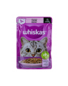 WHISKAS Adult Łosoś w sosie - saszetka 85g - nr 1