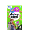 Przysmak Inaba JUICY BITES Rosół z kalmarami dla kota 3x11,3g - nr 1