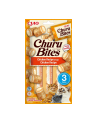 Przysmak Inaba CHURU BITES Kurczak wrapy dla kota 3x10g - nr 1