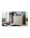 top e shop M8 MALWA KOMODA 120CM 8 SZUFLAD SONOMA - nr 7