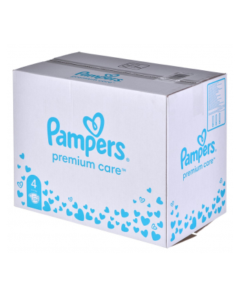 Pampers Premium Monthly Box Rozm 4, 8-14kg 174szt