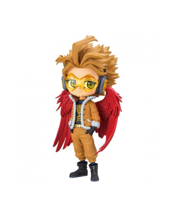 bandai BP Q POSKET - MY HERO ACAD-EMIA - HAWKS