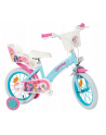 Rower dziecięcy 14''; MyLittlePony 1497 TOIMSA - nr 1