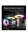 Chłodzenie Corsair iCUE H100i ELITE CAPELLIX XT - nr 15
