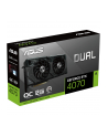 Karta graf ASUS DUAL RTX 4070 OC 12GB - nr 47