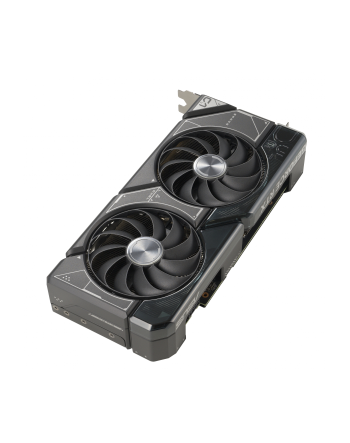 Karta graf ASUS DUAL RTX 4070 OC 12GB główny