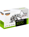 Karta graf INNO3D GeF RTX 4070 TWIN X2 OC WHITE - nr 11