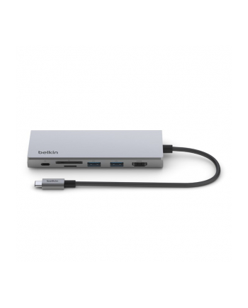 BELKIN HUB USB-C MULTIPORT ADAPTER 7IN1