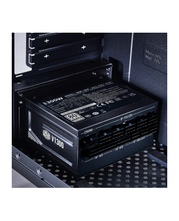 COOLER MASTER ZASILACZ V SFX 1300W MODULARNY 80+ PLATINUM ATX30 MPZ-D001-SFBP-B(wersja europejska)