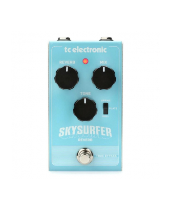 TC Electronic Skysurfer Reverb - Efekt typu reverb